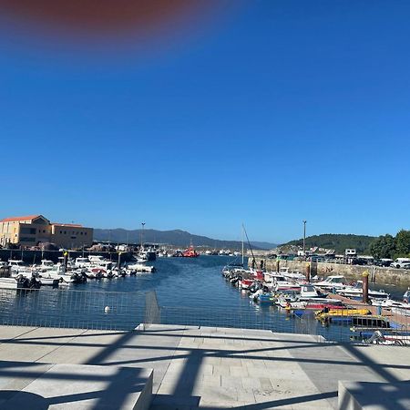 Apartamento En Porto Do Son Con Garaje Zewnętrze zdjęcie