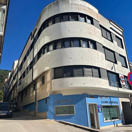 Apartamento En Porto Do Son Con Garaje Zewnętrze zdjęcie