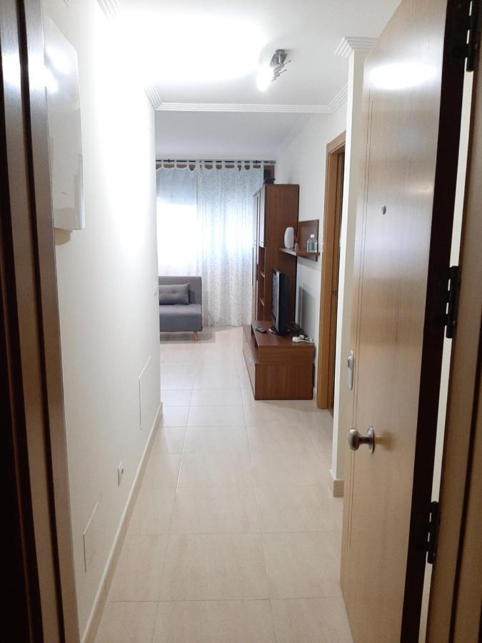 Apartamento En Porto Do Son Con Garaje Zewnętrze zdjęcie