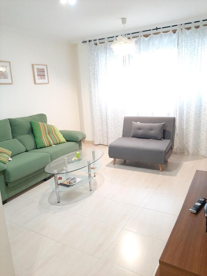 Apartamento En Porto Do Son Con Garaje Zewnętrze zdjęcie