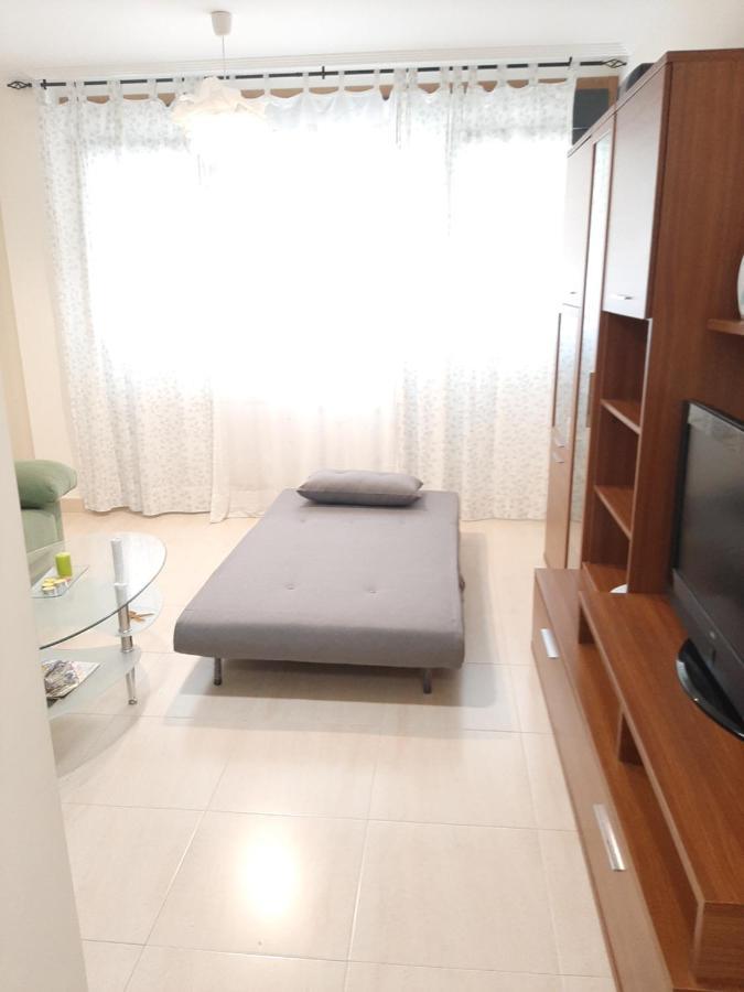 Apartamento En Porto Do Son Con Garaje Zewnętrze zdjęcie