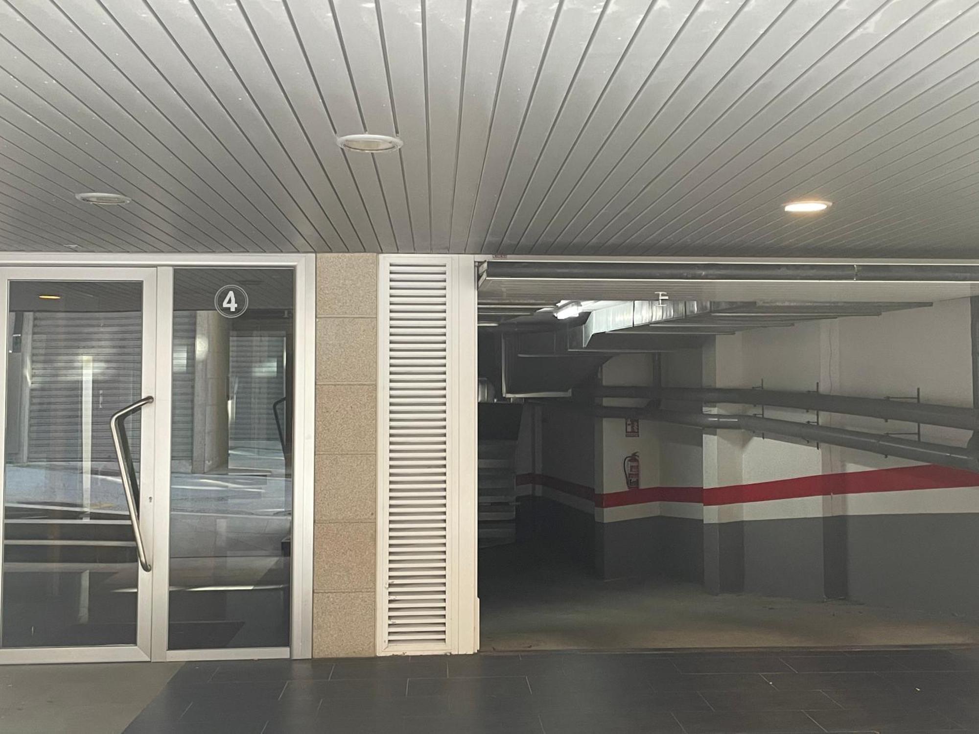 Apartamento En Porto Do Son Con Garaje Zewnętrze zdjęcie