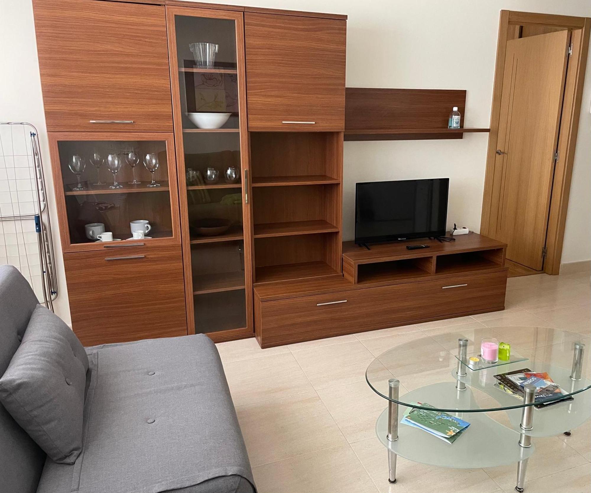 Apartamento En Porto Do Son Con Garaje Zewnętrze zdjęcie