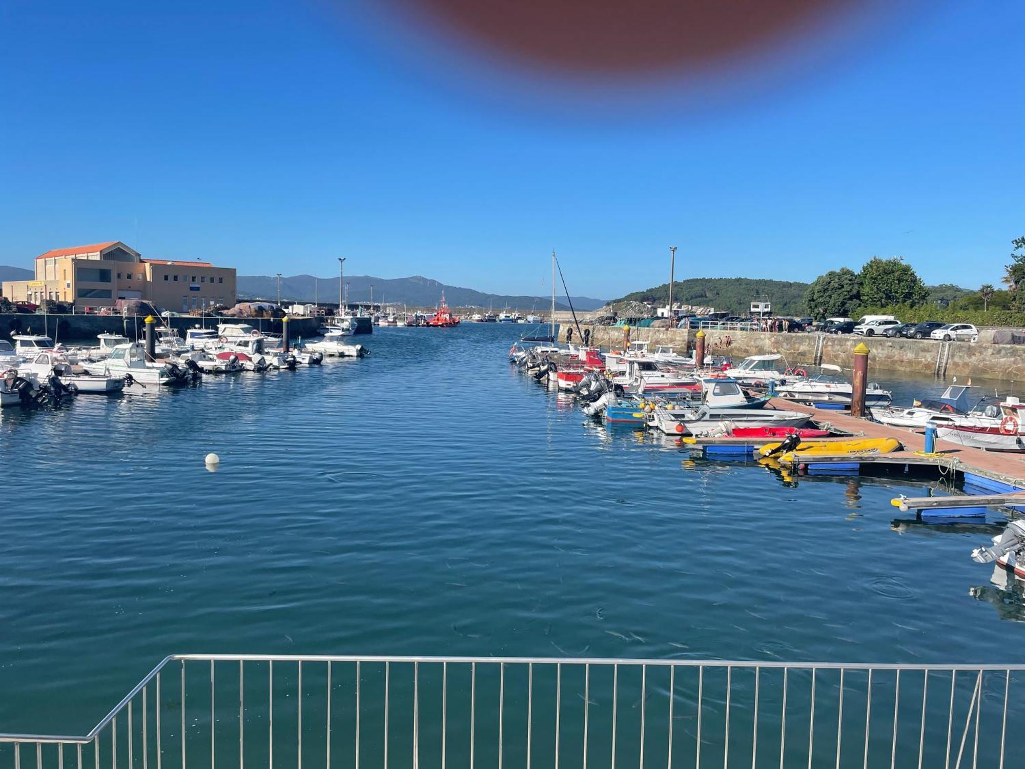 Apartamento En Porto Do Son Con Garaje Zewnętrze zdjęcie