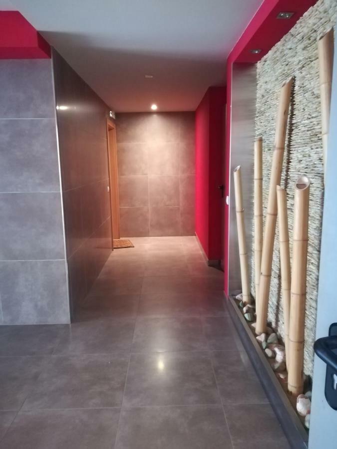 Apartamento En Porto Do Son Con Garaje Zewnętrze zdjęcie