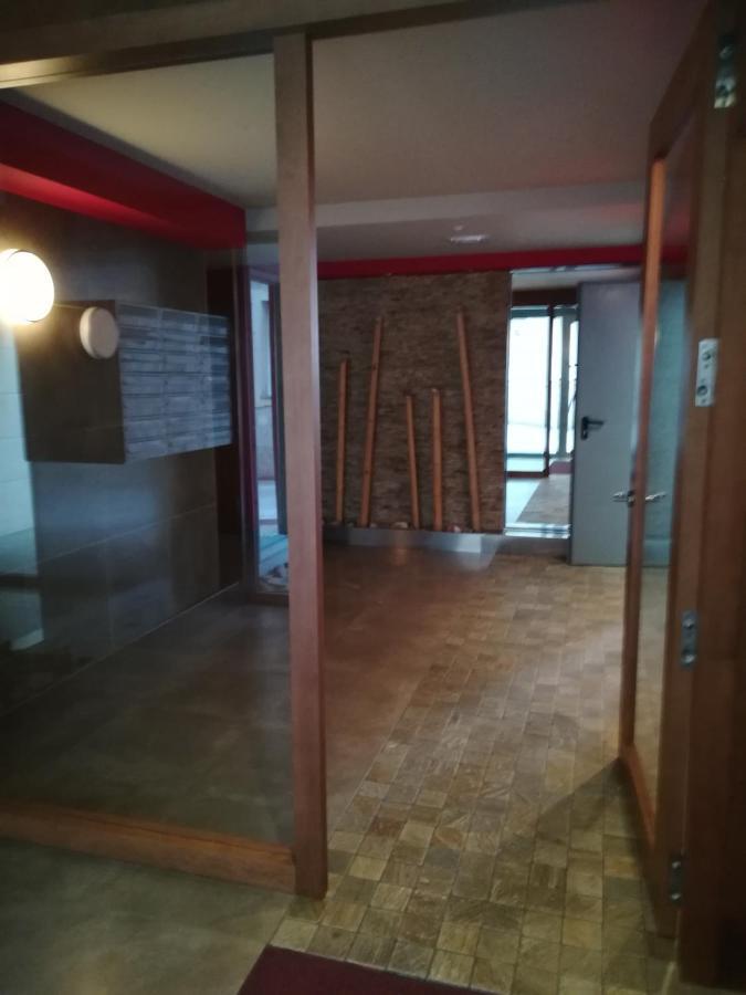 Apartamento En Porto Do Son Con Garaje Zewnętrze zdjęcie